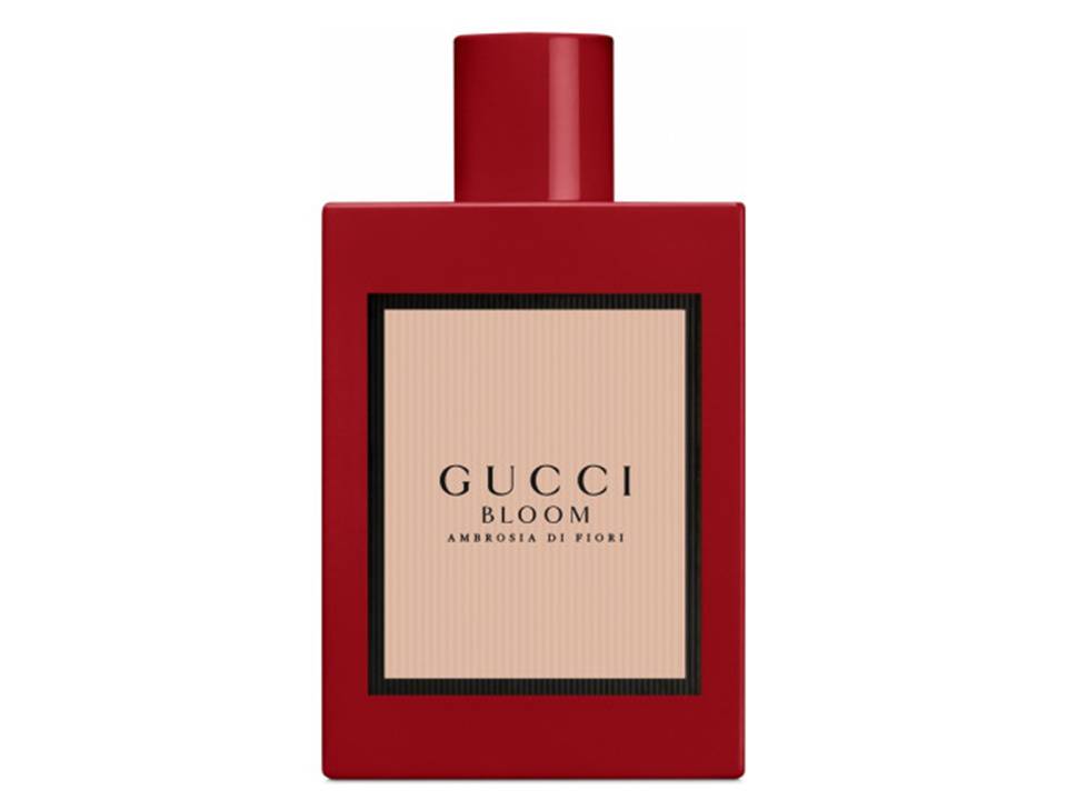 Gucci Bloom  Ambrosia di Fiori Eau de Parfum TESTER 100 ML.